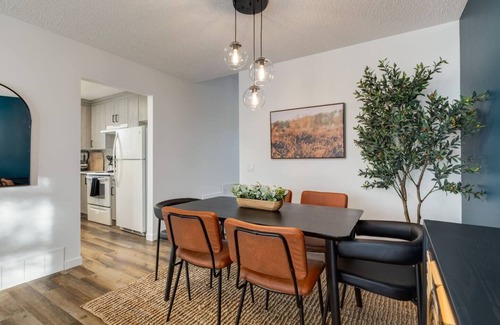 Northwest Calgary House | Welcome to "Majestic"This stunning 3 bdrm upper suite has everything you need for a relaxing stay