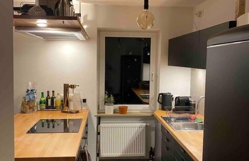 Obere Au Apartment | Welcome to my Stylish 2-Room Haven in Munich!