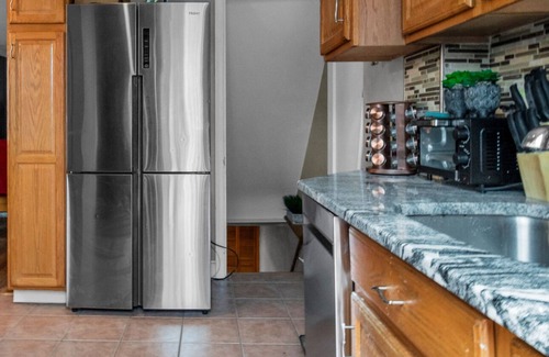 Hopelawn House | Welcome to Nest Away-your cozy home away from home! Designed for comfort/style.