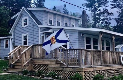 Parkers Cove Cottage | Welcome to Nova Scotia! Escape life in our authentic Nova Scotian cottage