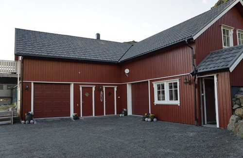 Oksnes Apartment | Welcome to Nyken Resort - at the start of the Queen's Route!