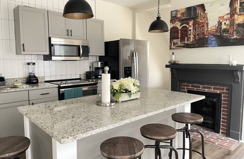Porterdale House | Welcome to our beautiful home in the historic town of Porterdale.