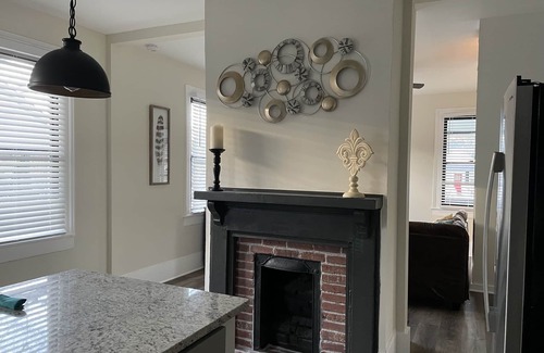 Porterdale House | Welcome to our beautiful home in the historic town of Porterdale.