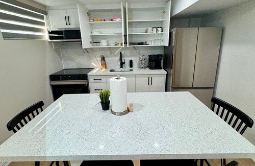 Brampton Apartment | Welcome to our beautifully renovated 2BR Basement | Minutes from YYZ
