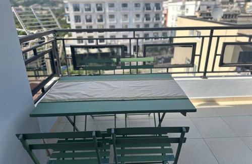 Himare Apartment | Welcome to our cozy 1 bedroom apartment with both city and sea view