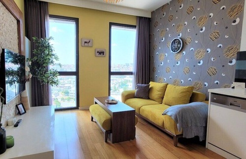 Bagcilar Apartment | Welcome to our cozy and modern apartment in the heart of Bağcılar