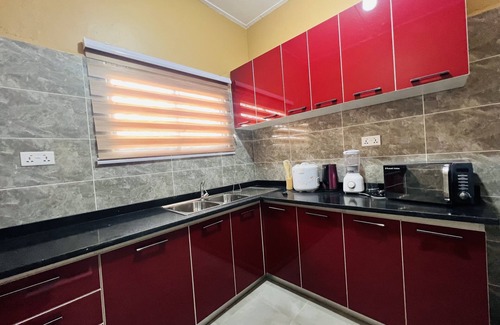 Osu Apartment | Welcome to our cozy two-bedroom house with an inviting atmosphere you will love