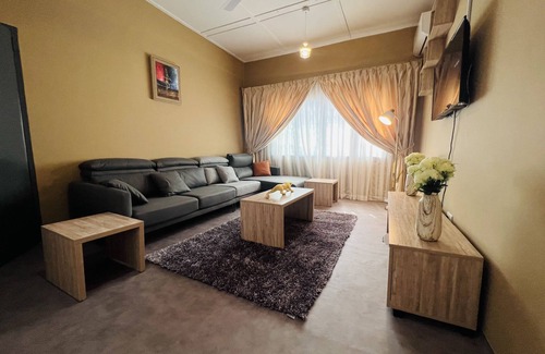 Osu Apartment | Welcome to our cozy two-bedroom house with an inviting atmosphere you will love