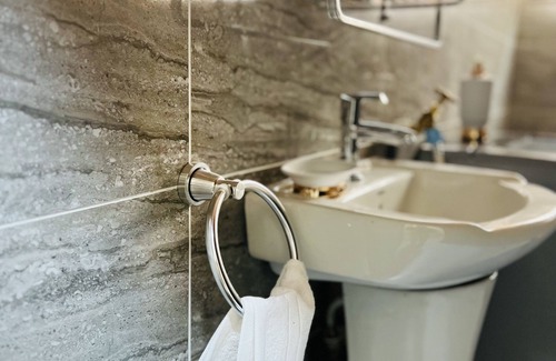 Osu Apartment | Welcome to our cozy two-bedroom house with an inviting atmosphere you will love
