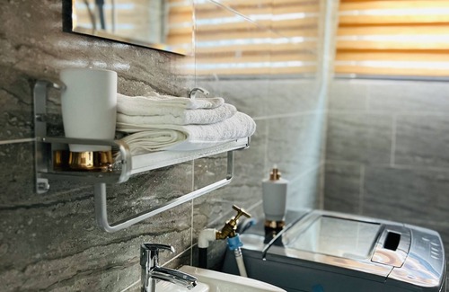 Osu Apartment | Welcome to our cozy two-bedroom house with an inviting atmosphere you will love