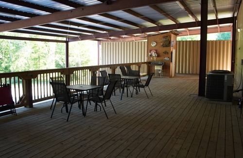 Coldspring House | Welcome to our Cozy Corner here in Coldspring. You'll love this place!!