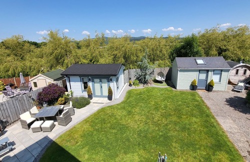 Dungarvan House | Welcome to our family home in the bustling seaside town of Dungarvan.