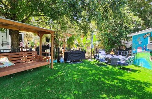 River Ranch Cottage | Welcome to our Florida Flamingo Cottage at River Ranch Resort! 53