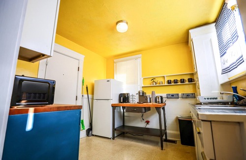 Marshall-Shadeland House | Welcome to our inviting Northside retreat! Immerse yourself in history