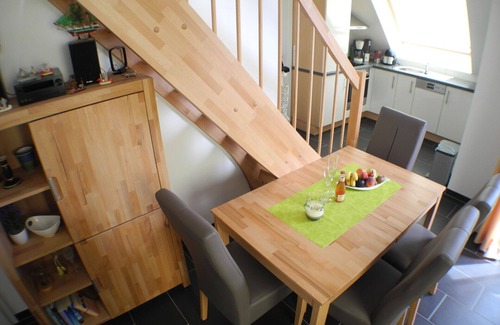 Grossenbrode Apartment | Welcome to our lovingly furnished apartment with sea views
