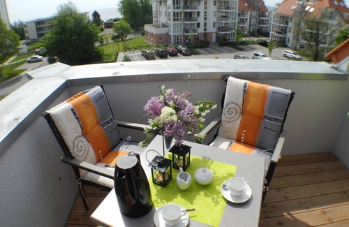Grossenbrode Apartment | Welcome to our lovingly furnished apartment with sea views