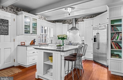 Wynnewood House | Welcome to “Penn Cottage”. New here, but a “Superhost” 6 yrs on the other site!