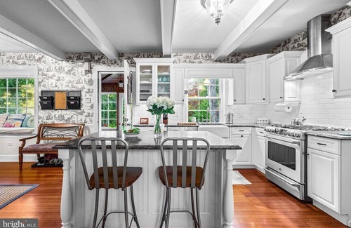 Wynnewood House | Welcome to “Penn Cottage”. New here, but a “Superhost” 6 yrs on the other site!