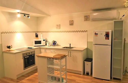 Bridgetown Cottage | Welcome to Reflections Bridgetown! A modern lakeside cottage for up to 2 adults.
