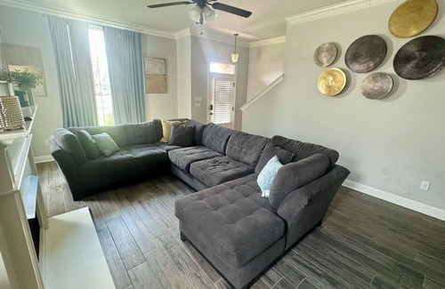 Shreveport House | Welcome to Relaxation - Spacious, Comfy and Family Friendly