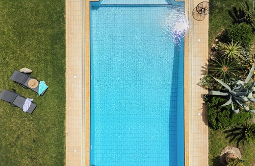 Saronikos Villa | Welcome to Renko Royal Villa! Experience the blend of "royal" luxury and comfort