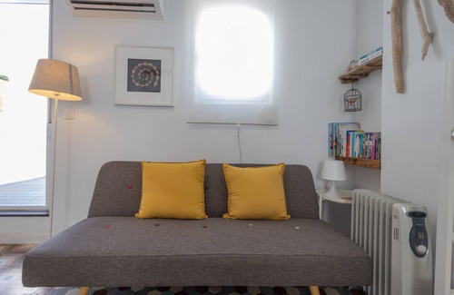 Ruzafa Apartment | Welcome to Ruzafa Oasis by Florit Flats