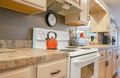 Bronston Condo | Welcome to Seventh Heaven – The Perfect Getaway