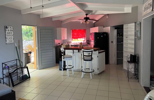 La Grande Princesse Cottage | WELCOME TO ST CROIX….Ocean view cottage by the sea