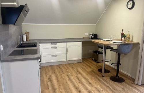 Mettlach Apartment | Welcome to Studio Boskoop: Your dream vacation in Saarschleifenland