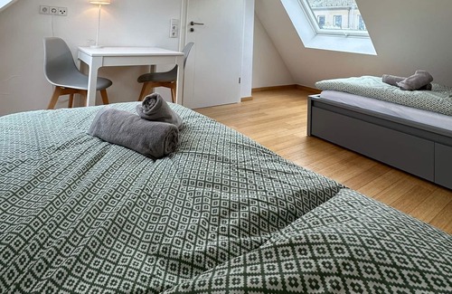 Gablenberg Apartment | Welcome to Stuttgart-Gablenberg