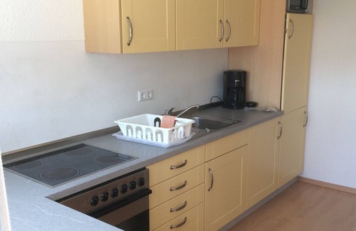 Eggingen Apartment | Welcome to the apartment "Schlupfwinkel" in Eggingen