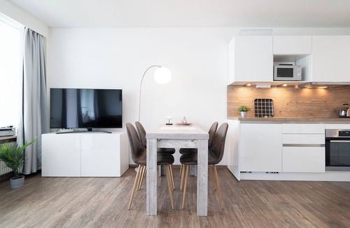 Sierksdorf Apartment | Welcome to the App. "Zum Sandkörnchen"
