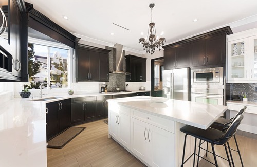Burnaby House | Welcome to the Bold and Modern!