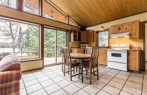 Chertsey Ski Chalet | Welcome to the Chalets du Lac Grenier