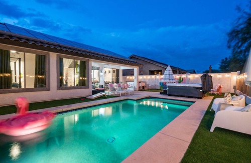 Estrella Mountain Ranch House | Welcome to the Coco Cabana! Located in Estrella Mountain Ranch in Goodyear, AZ!