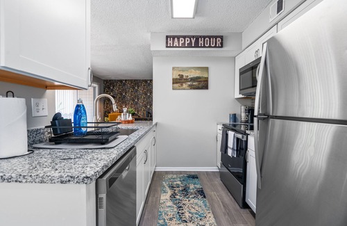 Sycamore Ridge Apartment | Welcome to The Conservatory, your dream home away from home in Atlanta.