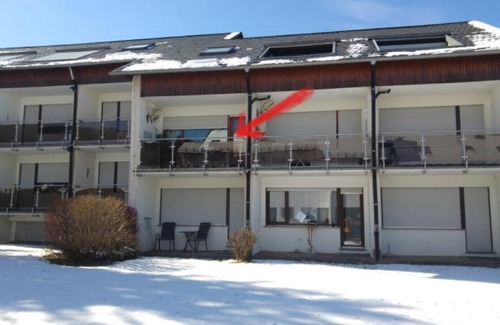Stryck Apartment | Welcome to the Wohnstübchen Willingen!