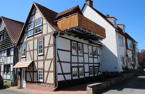 Stammen House | Welcome to the Froschkönig vacation home!