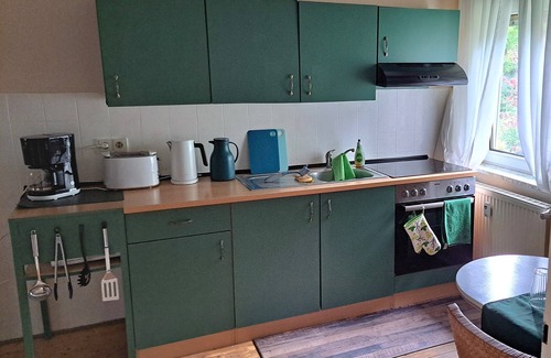 Erkerode Apartment | Welcome to the "FUCHSREVIER"