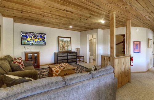 Summerhaven Cabin | Welcome to The Getaway! Spacious cabin in Mt Lemmon Az