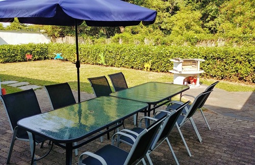 Kesselheim Apartment | Welcome to the GUEST HOUSE - KOBLENZ apartment on the ground floor