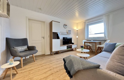 Dahme Apartment | Welcome to the guest house "Am Kampland"