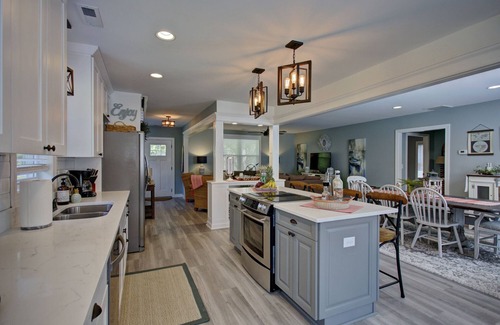 Ware Neck House | Welcome to "The Happy Soul"