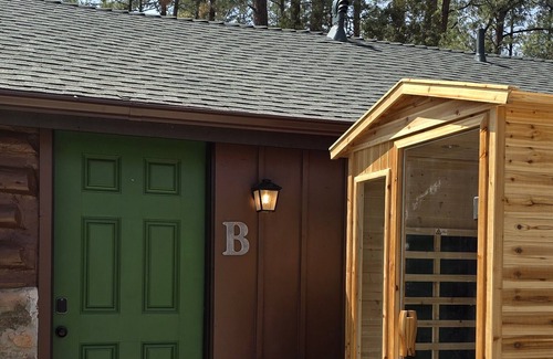 Mountain Club House | Welcome to The Hitching Post — Historic Prescott Retreat