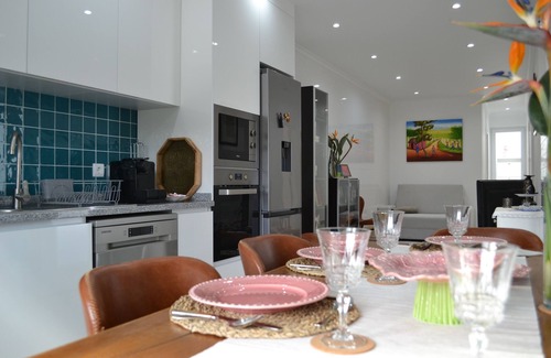 Rio de Moinhos House | Welcome to the house "Casa do Frade"