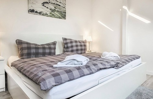 Behnkendorf Apartment | Welcome to the inviting vacation apartment Vitte.