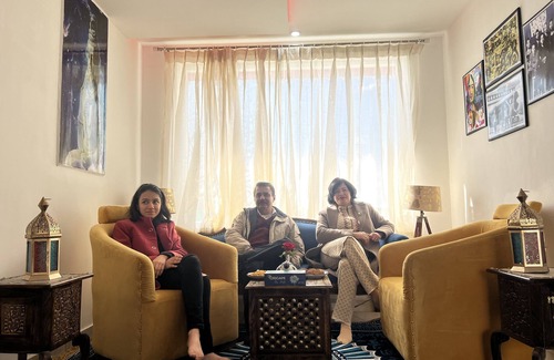 Dharamshala Villa | Welcome to the kingdom of berlin's Home!