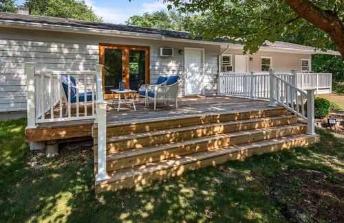 Boyce House | Welcome to the Ladybug Retreat!