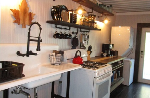 Lake Placid Cottage | Welcome to The Lake Grassy Workshop Retreat!