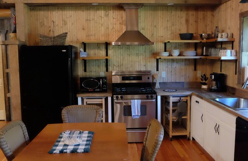 Dubois Cabin | Welcome to the Log Lodge